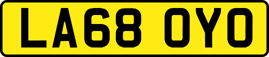 LA68OYO