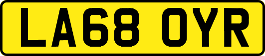 LA68OYR