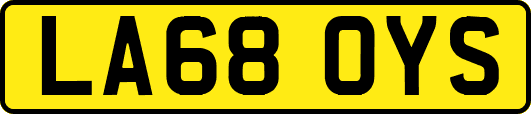 LA68OYS