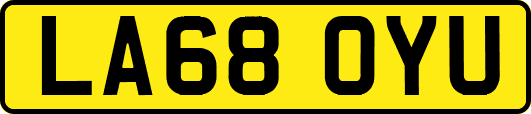 LA68OYU