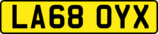 LA68OYX