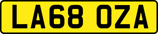 LA68OZA