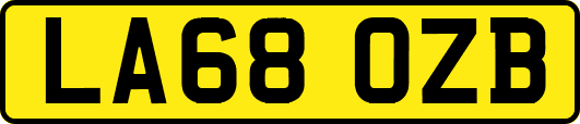 LA68OZB