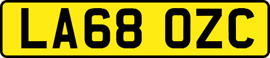 LA68OZC