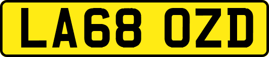 LA68OZD