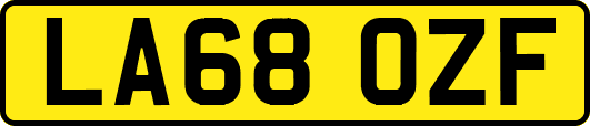 LA68OZF