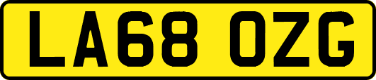 LA68OZG
