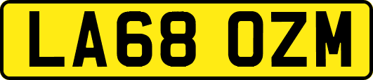 LA68OZM
