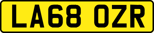 LA68OZR