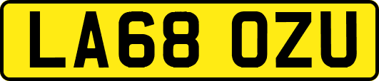 LA68OZU