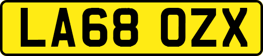LA68OZX