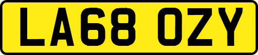 LA68OZY