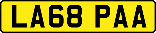 LA68PAA