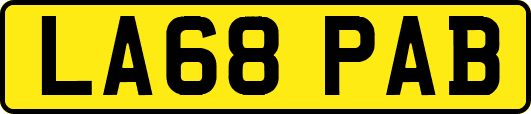 LA68PAB