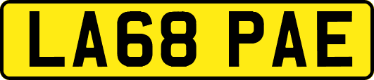 LA68PAE