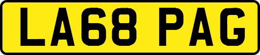 LA68PAG