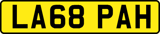 LA68PAH
