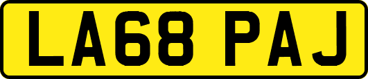 LA68PAJ