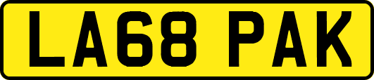 LA68PAK