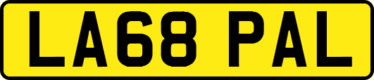 LA68PAL