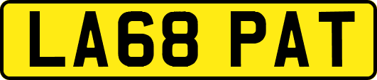 LA68PAT