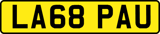 LA68PAU