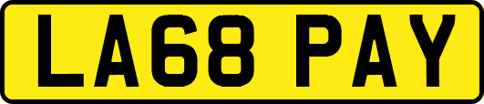 LA68PAY