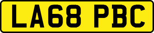LA68PBC