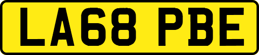 LA68PBE