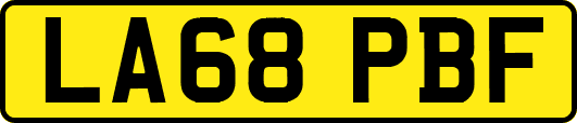 LA68PBF