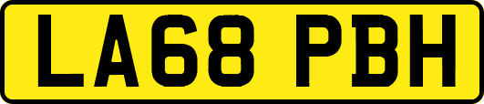 LA68PBH