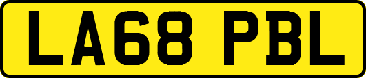 LA68PBL