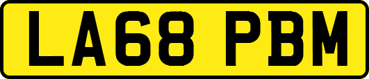 LA68PBM