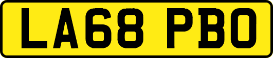 LA68PBO