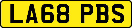 LA68PBS