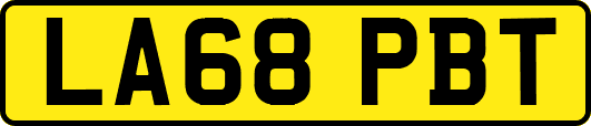 LA68PBT