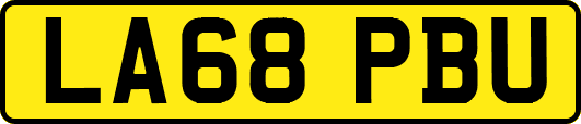 LA68PBU