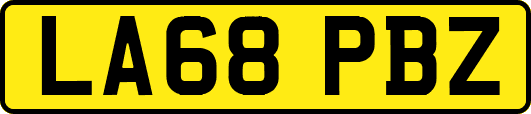 LA68PBZ
