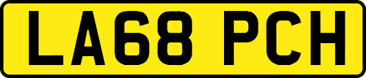 LA68PCH