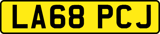 LA68PCJ