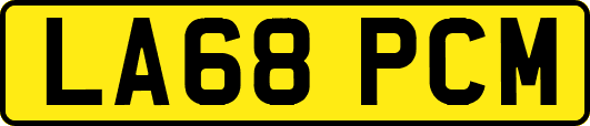 LA68PCM