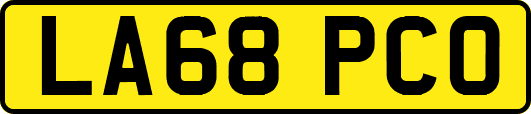 LA68PCO