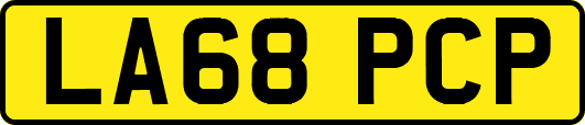 LA68PCP