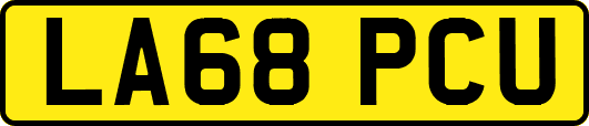LA68PCU