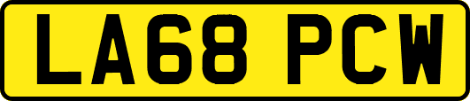LA68PCW