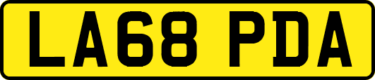 LA68PDA