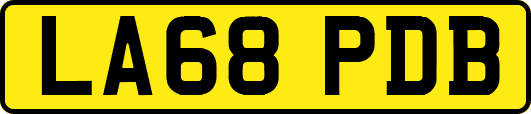 LA68PDB