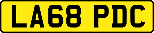 LA68PDC