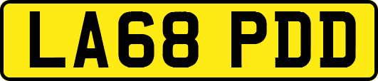 LA68PDD