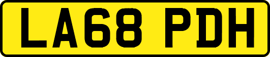 LA68PDH